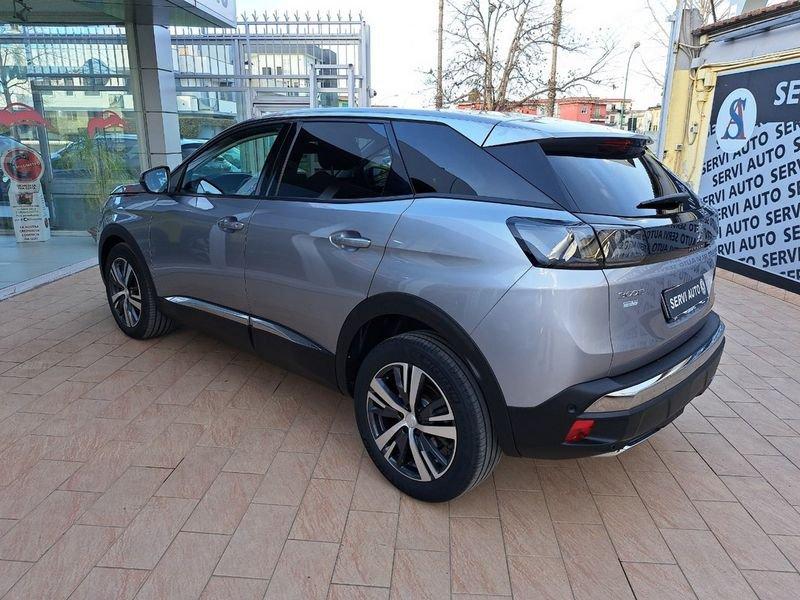 Peugeot 3008 3008 BlueHDi 130 S&S EAT8 Allure Pack