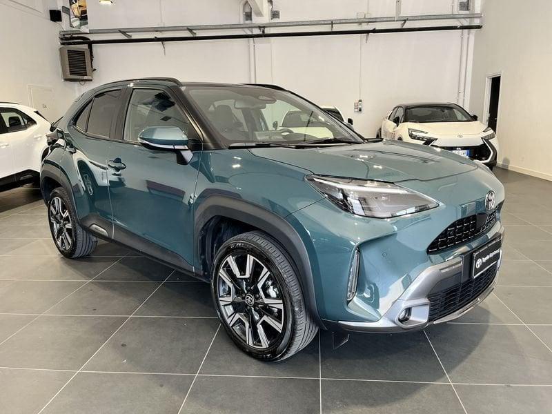Toyota Yaris Cross 1.5H (130 CV) Lounge E-CVT AWD - TECH PACK