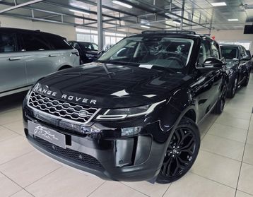 Land Rover Range Rover Evoque Range Rover Evoque 2.0D I4 163 CV AWD Auto R-Dynamic S