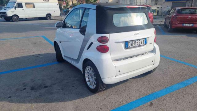 SMART ForTwo 1000 52 kW MHD cabrio passion