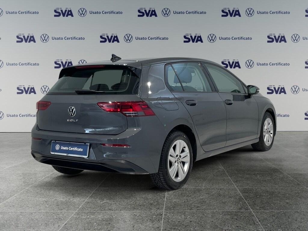 Volkswagen Golf 2.0 TDI 115CV DSG Life