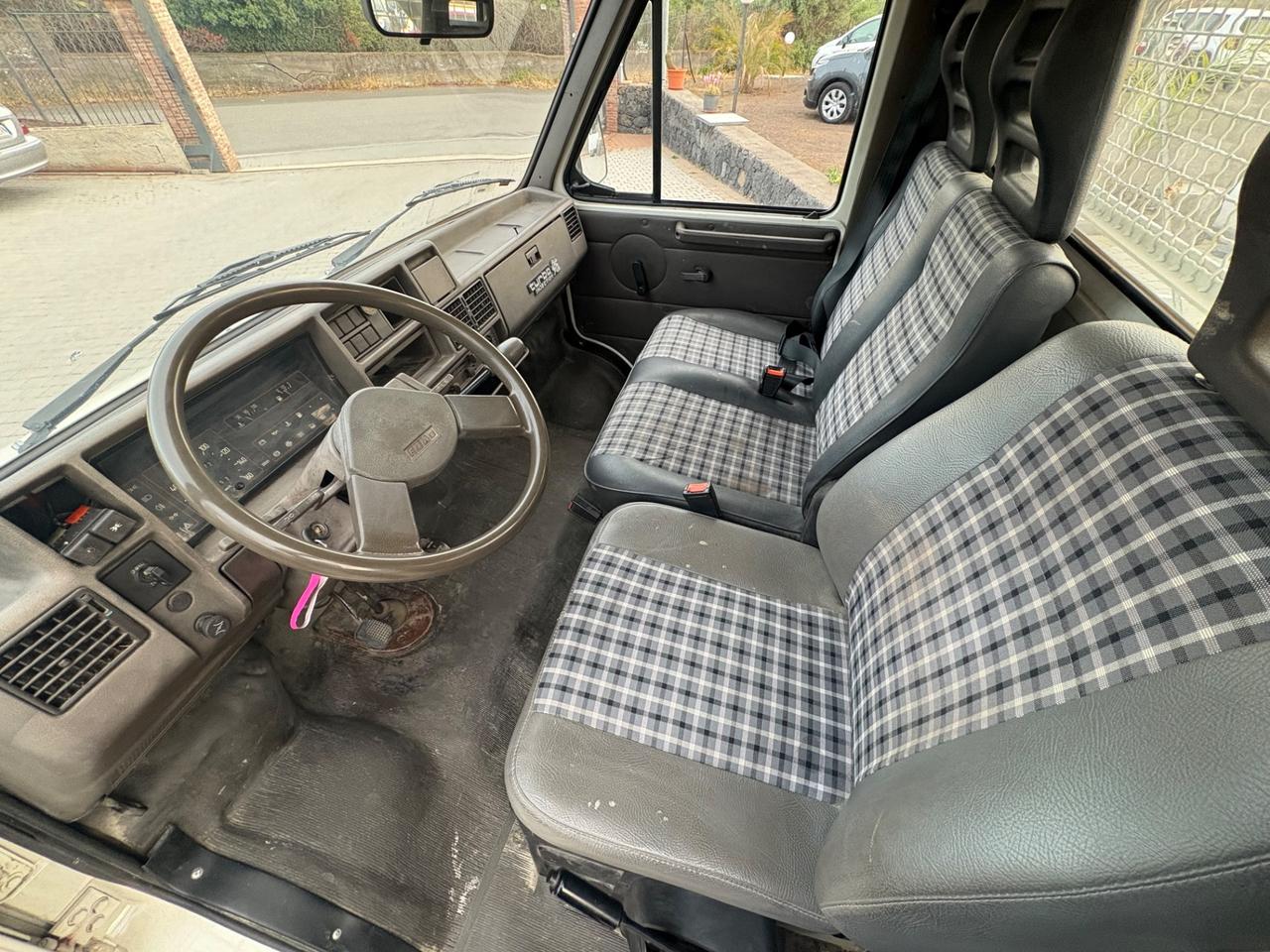 Fiat Ducato 2.5 TD cassonato