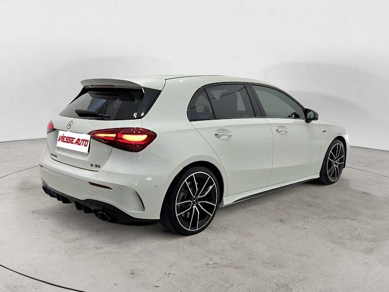 Mercedes-Benz Classe A A 35 AMG 4Matic Premium Plus