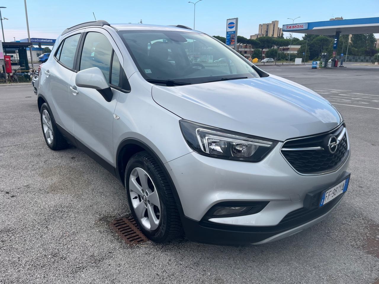 Opel Mokka X 1.4 Turbo GPL Tech 140CV 4x2 Innovation