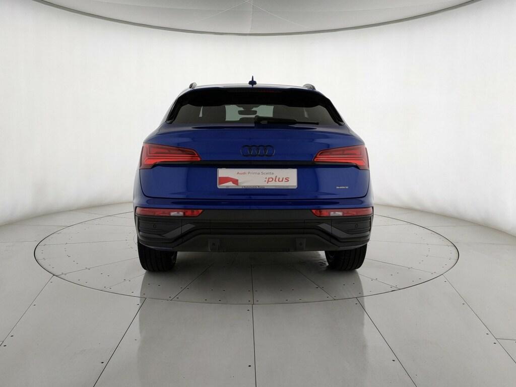 Audi Q5 40 2.0 TDI mHEV 12V S line Quattro S tronic