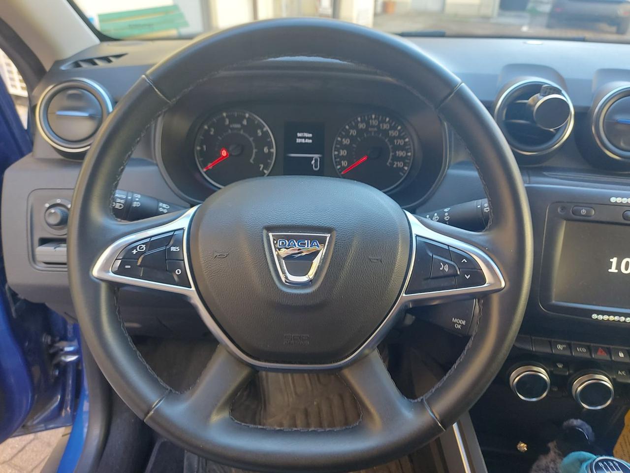 Dacia Duster 15th Anniversary 1.5 Blue dCi 115
