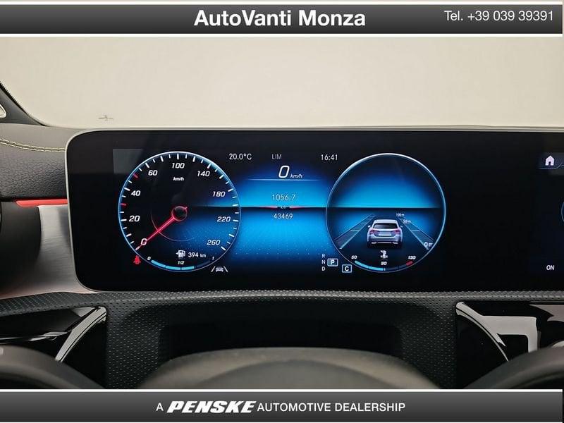 Mercedes-Benz Classe A A 250 Automatic 4p. Premium