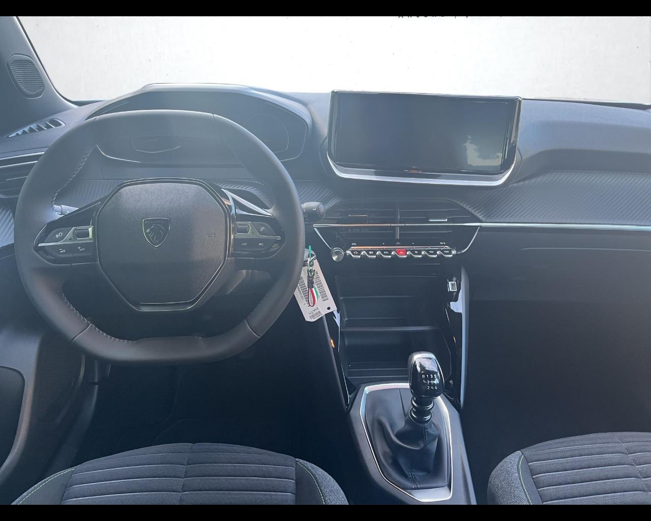 PEUGEOT NUOVO 2008 Active PureTech 100 S&S