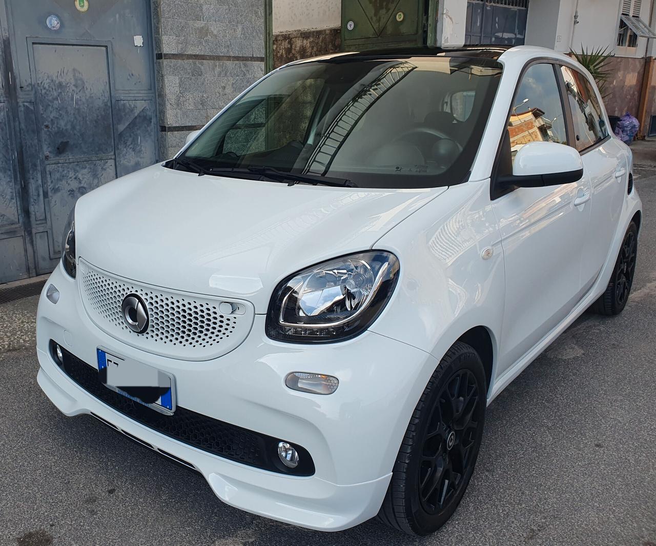 Smart ForTwo 1.0 70 CV TWINAMIC SUPER PASSION