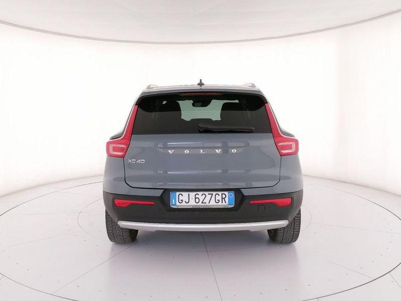 Volvo XC40 1.5 t5 phev Inscription Expression auto my21