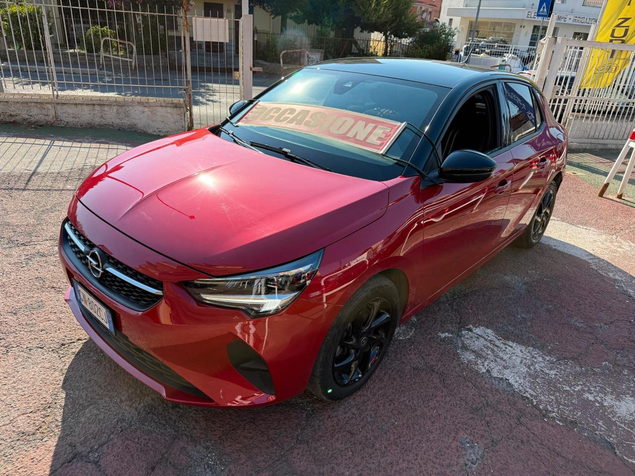 Opel Corsa 100 CV *RETROCAMERA/UNICO PROPRIETARIO