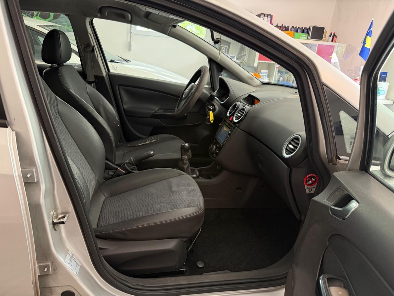Opel Corsa 1.2 GPL BENZINA NEOPATENTATI