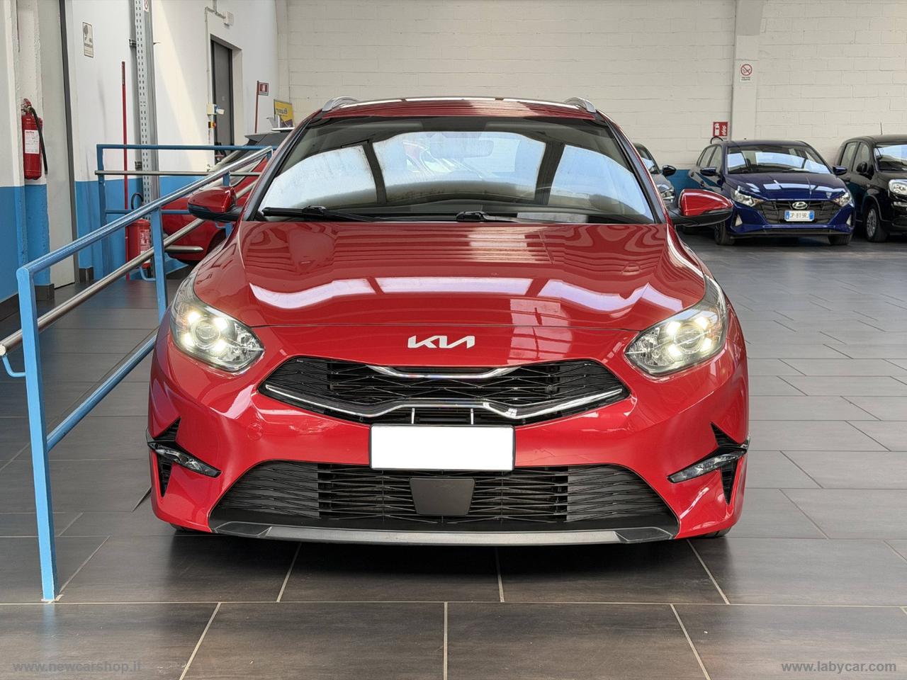 KIA Ceed 1.6 CRDi 136CV SW Business Class NEOPATENTATI