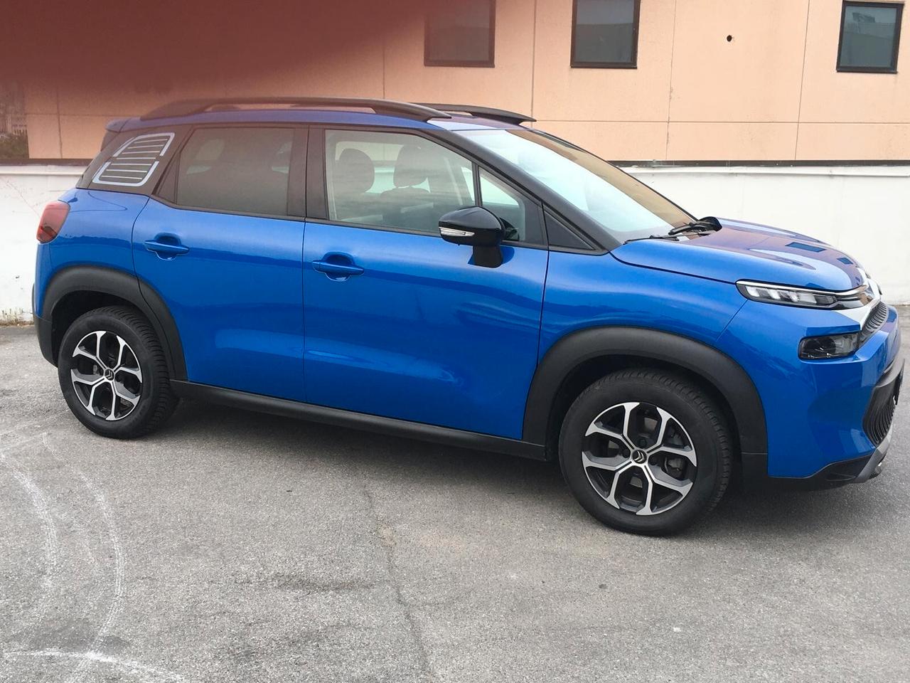 Citroen C3 Aircross C3 Aircross PureTech 130 S&S EAT6 Shine