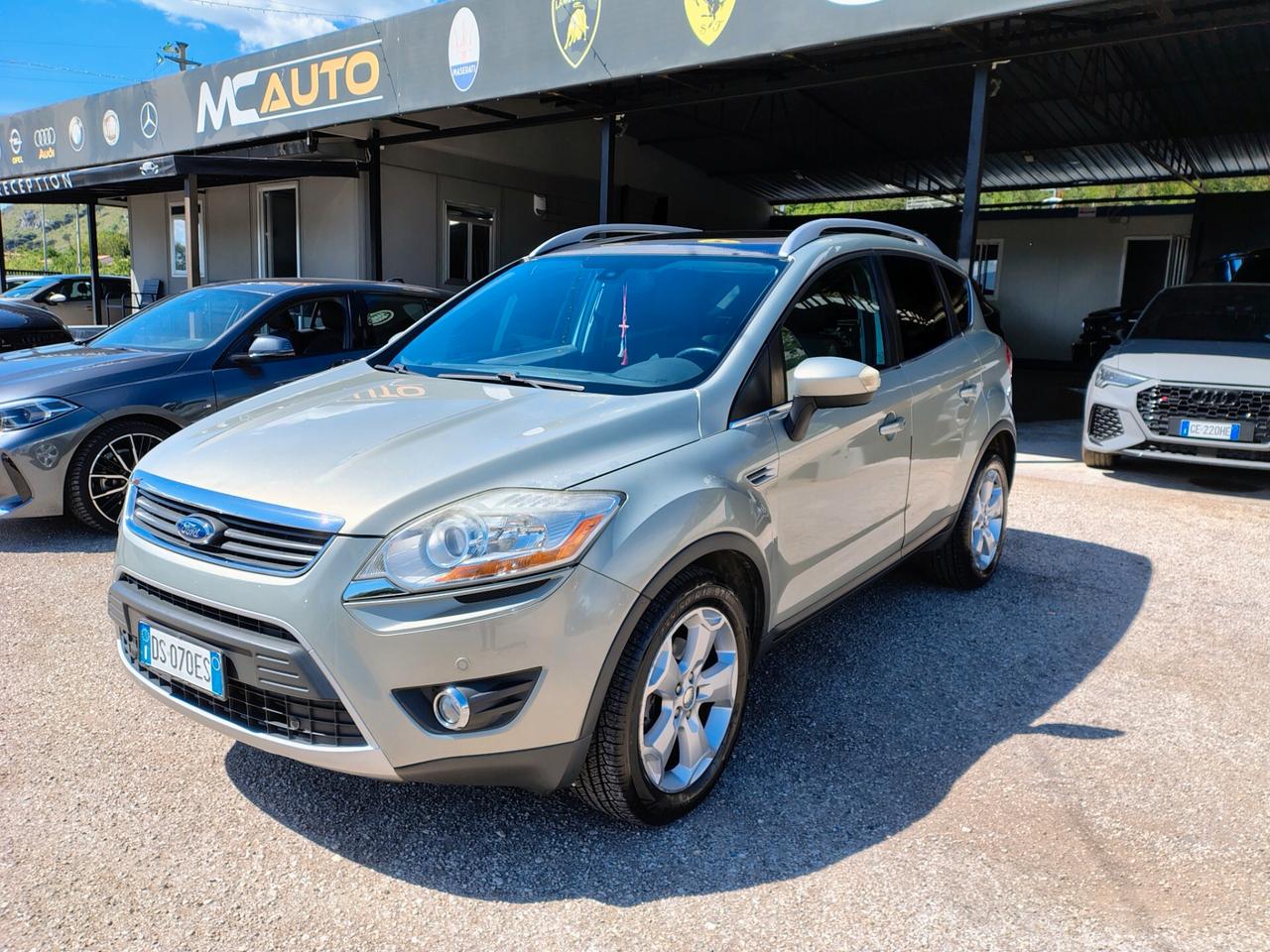 Ford Kuga 2.0 TDCi 136 CV 4WD Titanium DPF