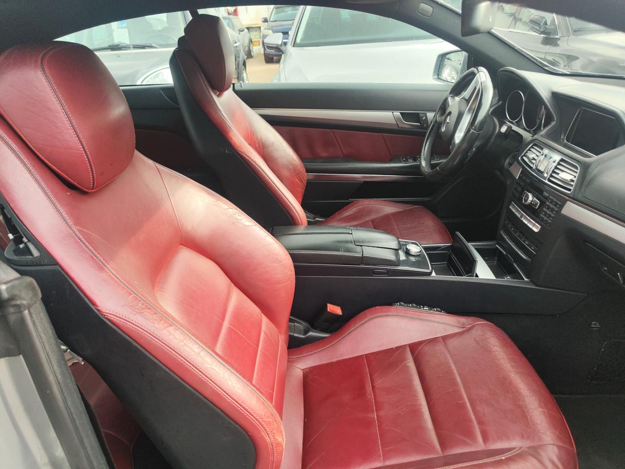Mercedes-benz E 250 CDI 4Matic COUPE