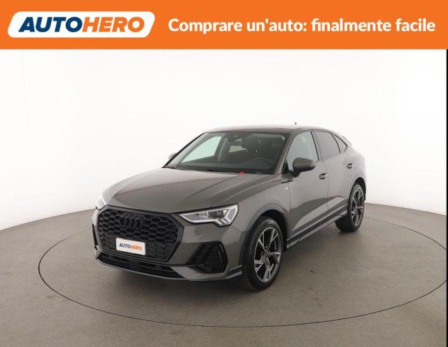 AUDI Q3 SPB 35 TDI S tronic S line edition