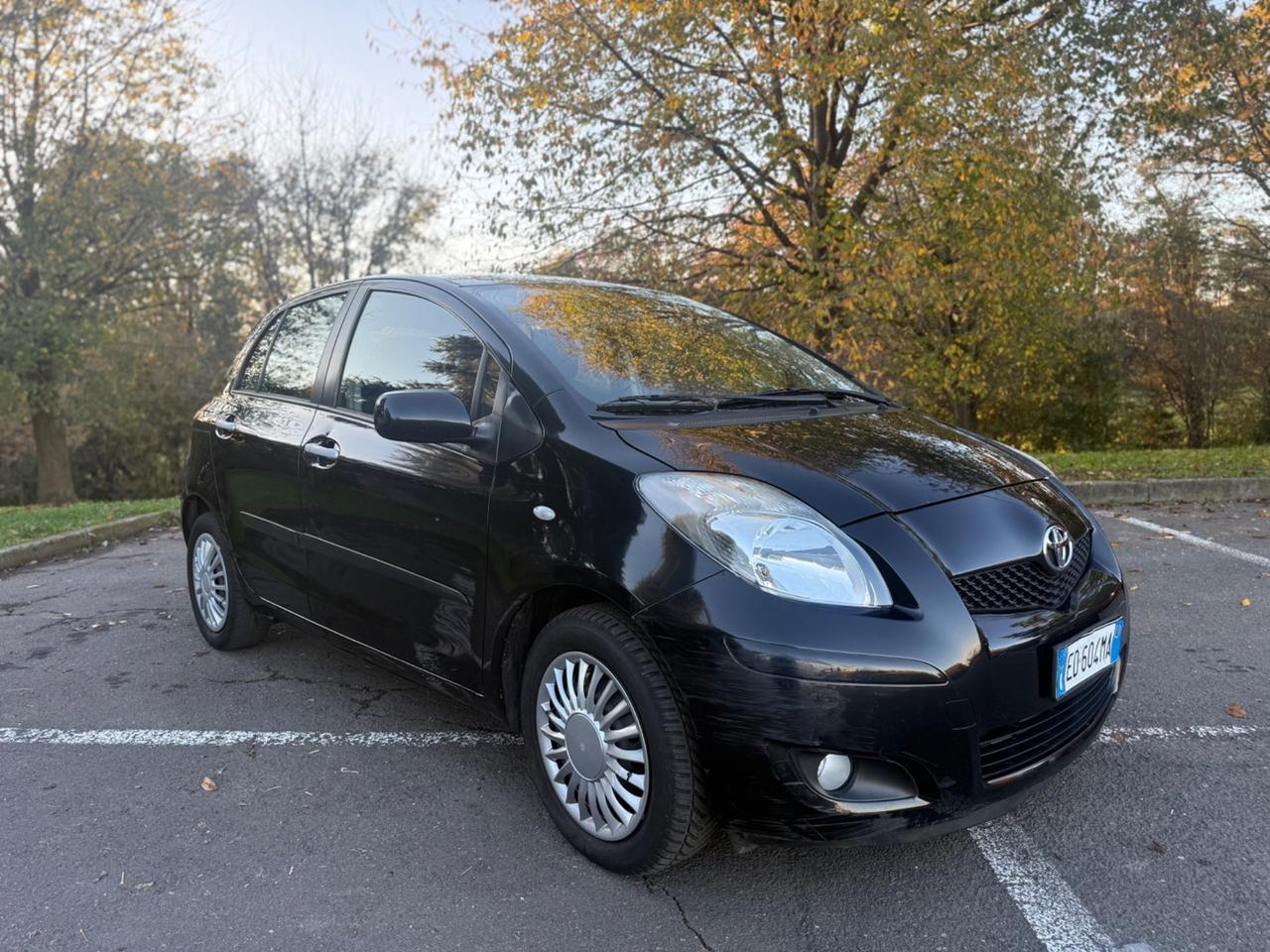 Toyota Yaris 1.3 5 porte Sol