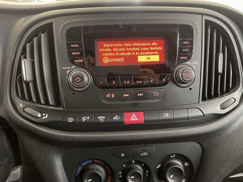 FIAT Doblò Doblò 1.6 MJT 105CV PC-TN Cargo Lamierato SX