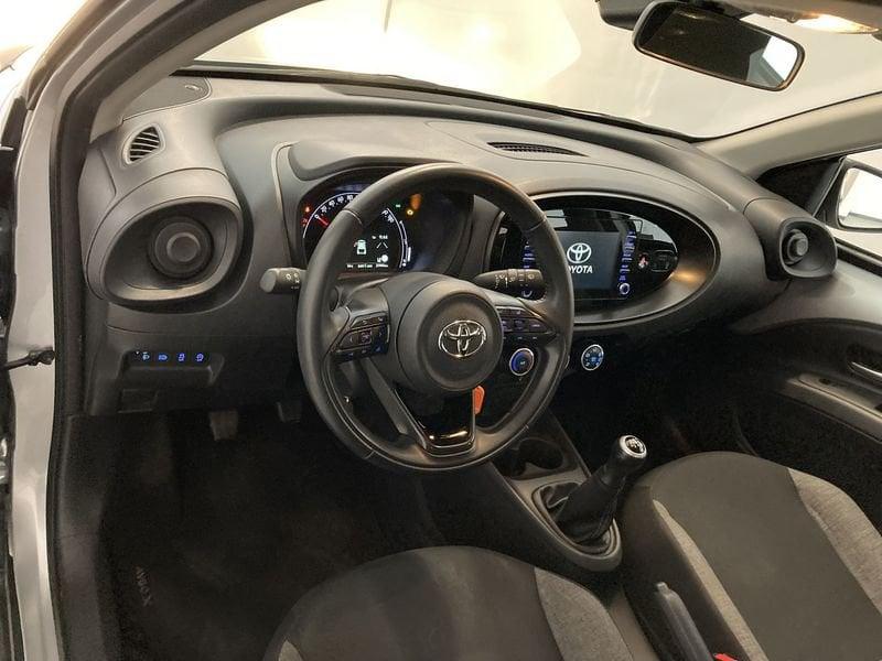 Toyota Aygo X 1.0B (72 CV) Active