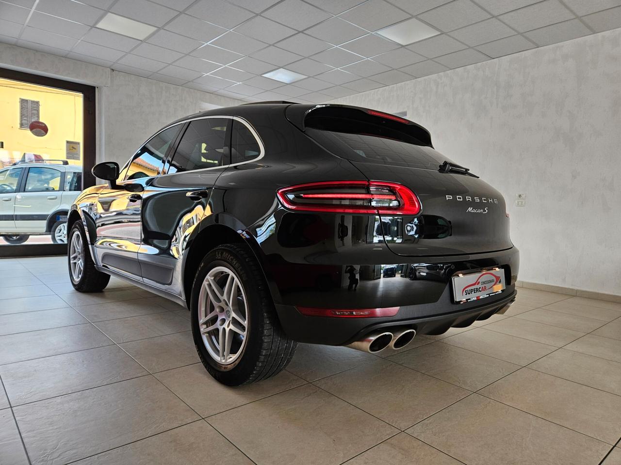 Porsche Macan 3.0 S Diesel