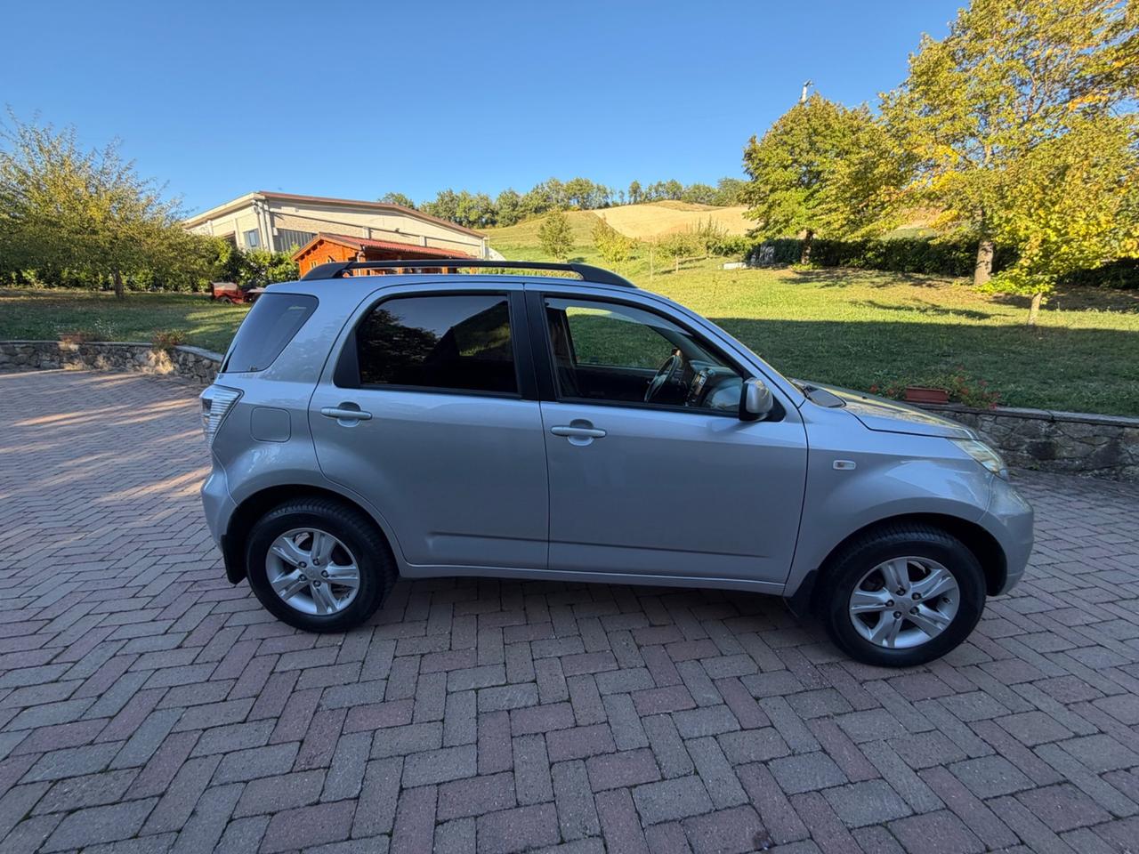 Daihatsu Terios 1.3 Benzina/Gpl 86CV Ok Neopatentati