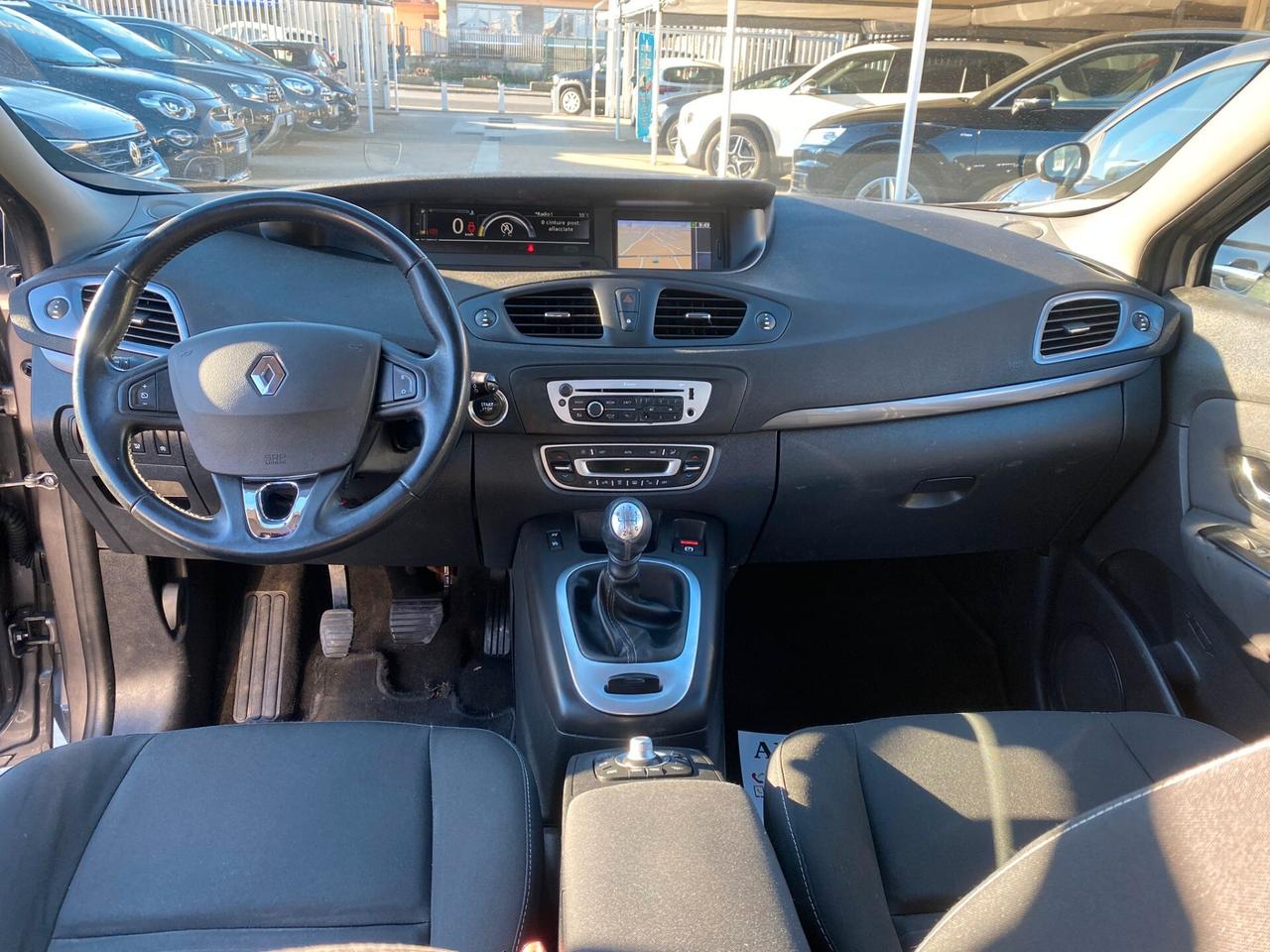 Renault Scenic Scénic XMod 1.5 dCi 110CV EDC Bose