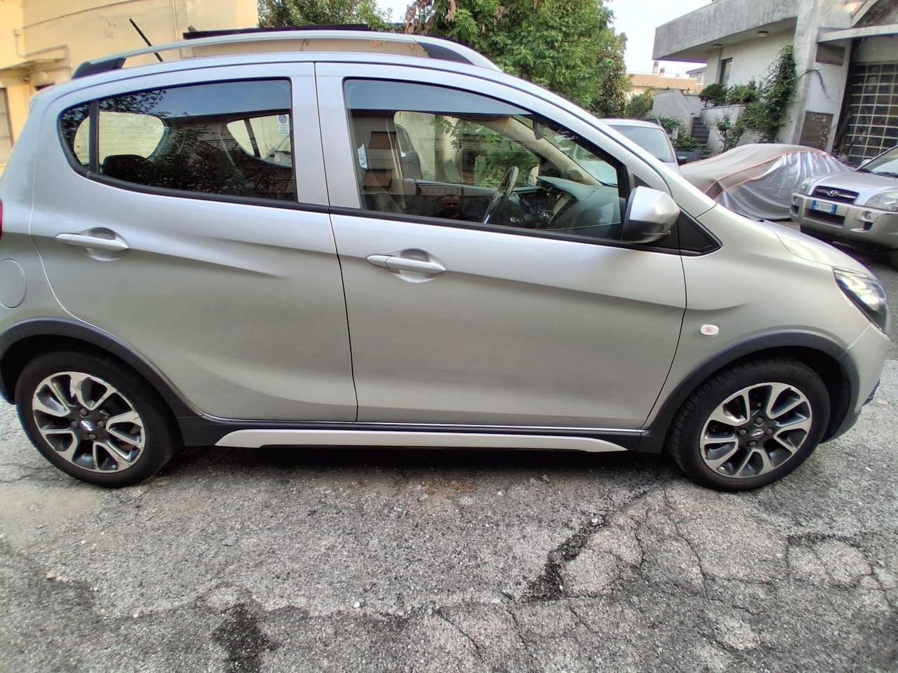 Opel Karl Rocks 1.0 73 CV GPL