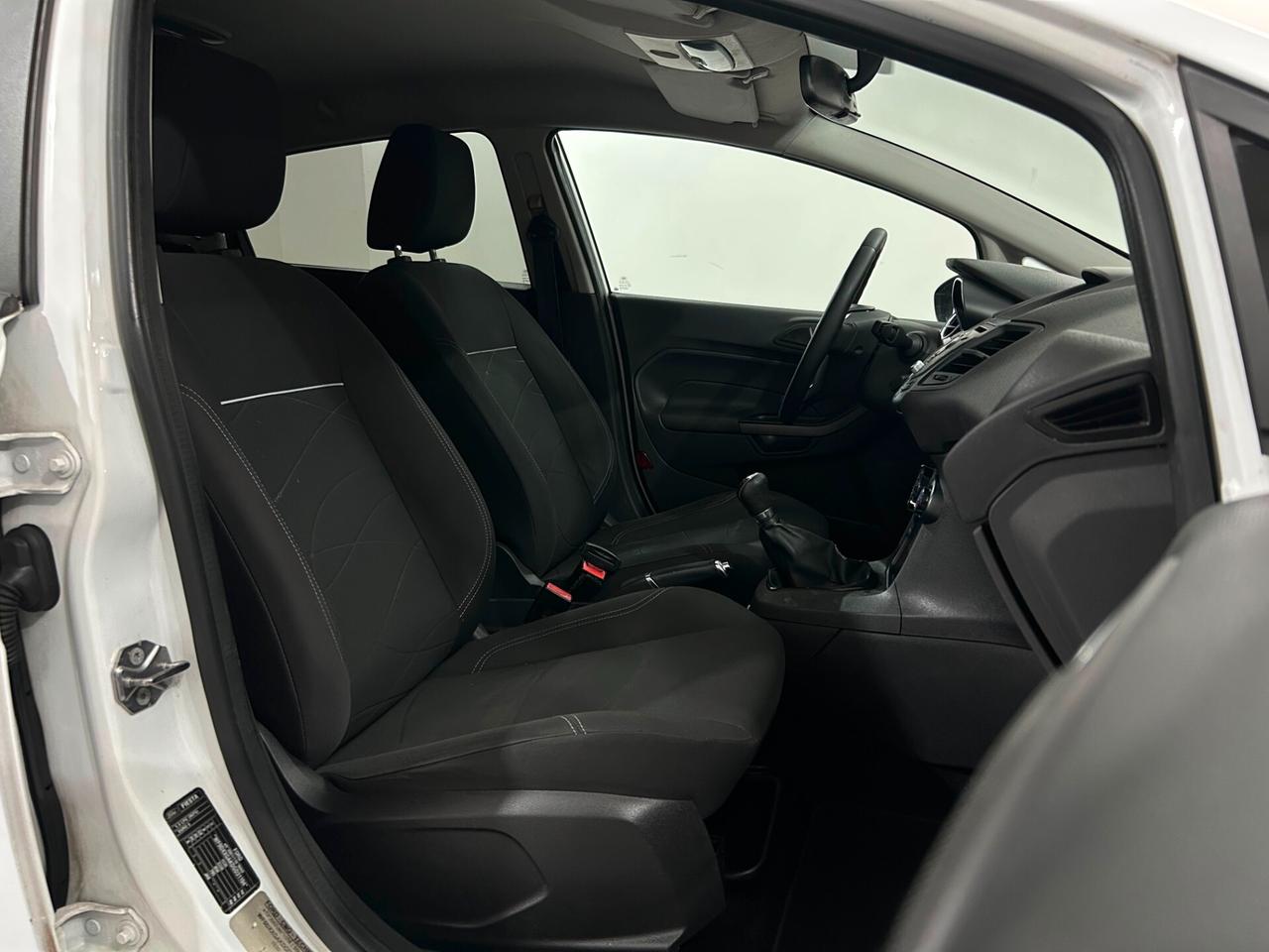 Ford Fiesta 1.4 5 porte Bz.- GPL Black & White Edition