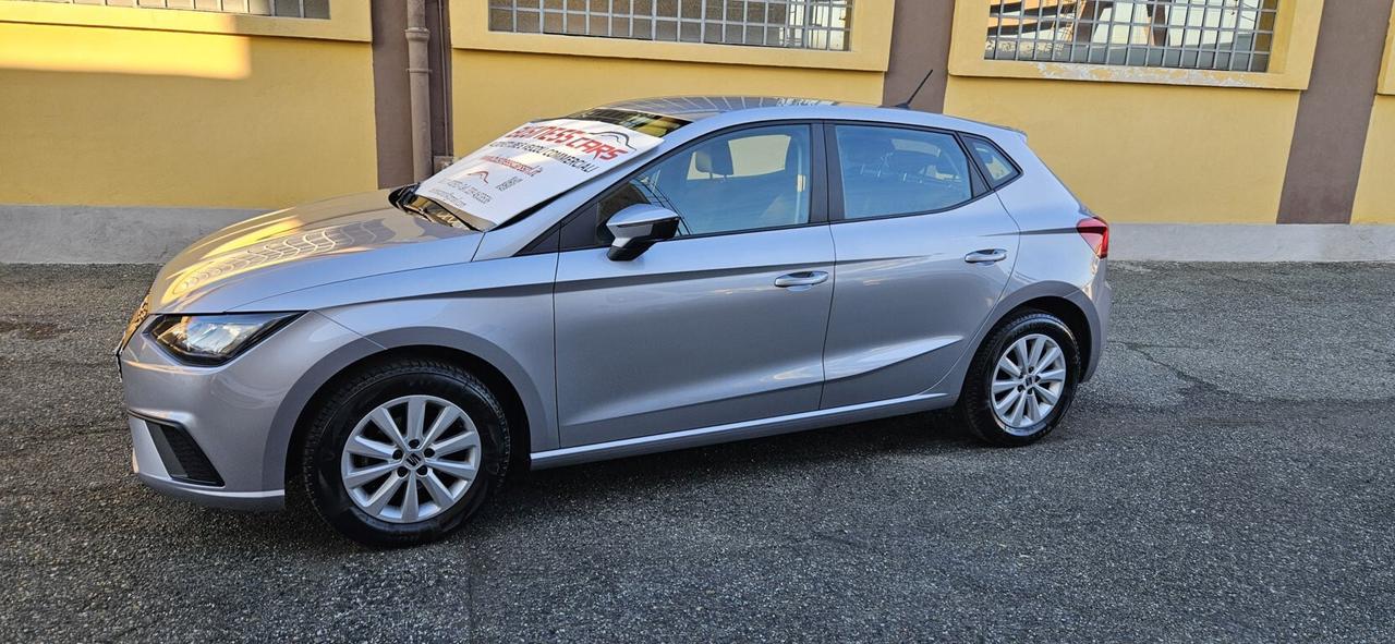 Seat Ibiza 1.0 EcoTSI 95 CV 5 porte Style - AUTO PER NEOPATENTATI!