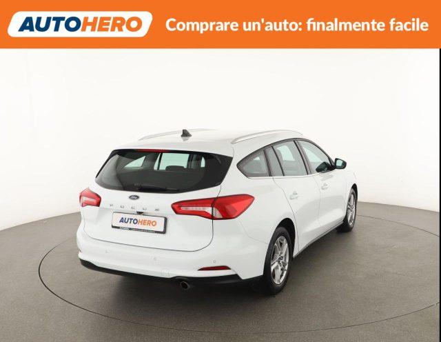 FORD Focus 1.5 EcoBlue 120 CV SW Business