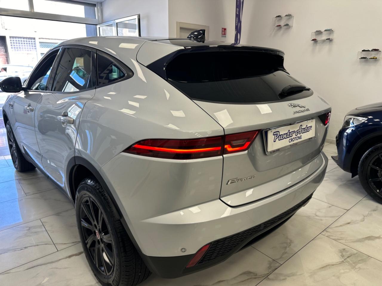 Jaguar E-Pace 2.0D 150 CV AWD S