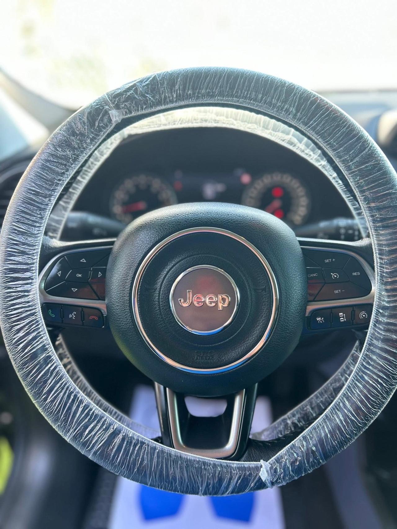 Jeep Renegade 1.0 T3 120 cv Limited S Gar. 3 anni