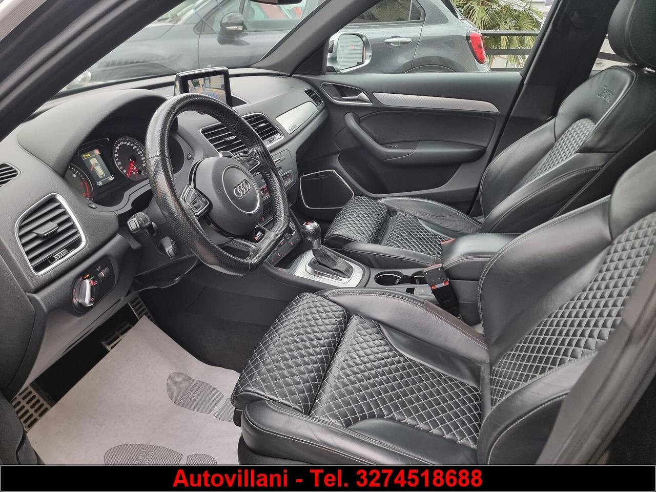 AUDI RSQ3 CV 340 2016