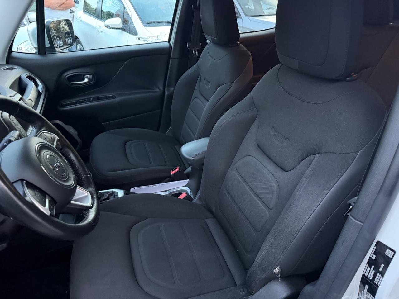 Jeep Renegade 2.0 Mjt 140CV 4WD Limited Km Certif