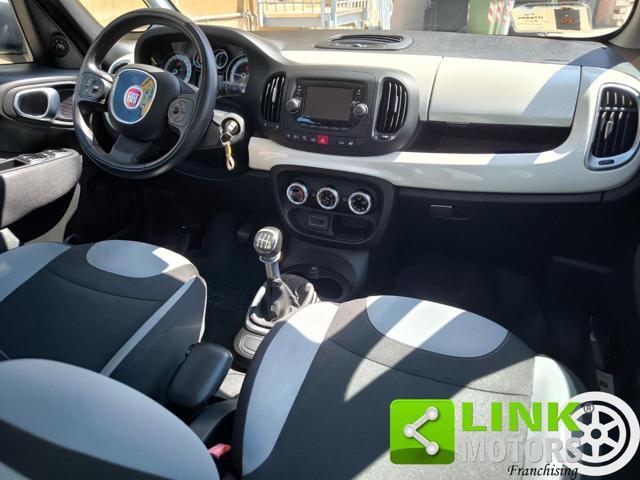 FIAT 500L 1.4 95 CV Pop Star