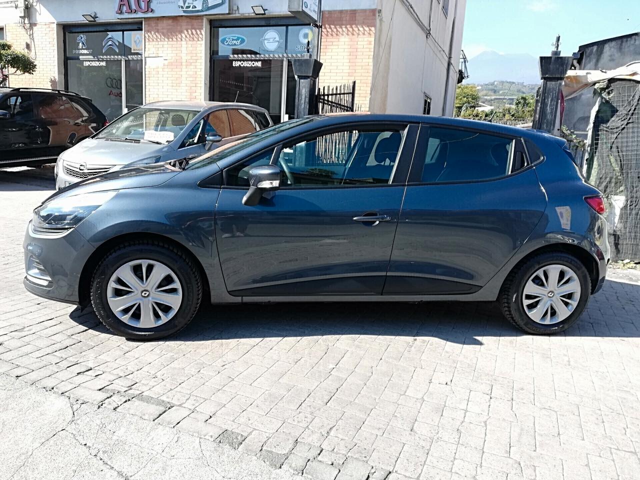 Renault Clio TCe 12V 75 CV 5 porte NO CLIMA