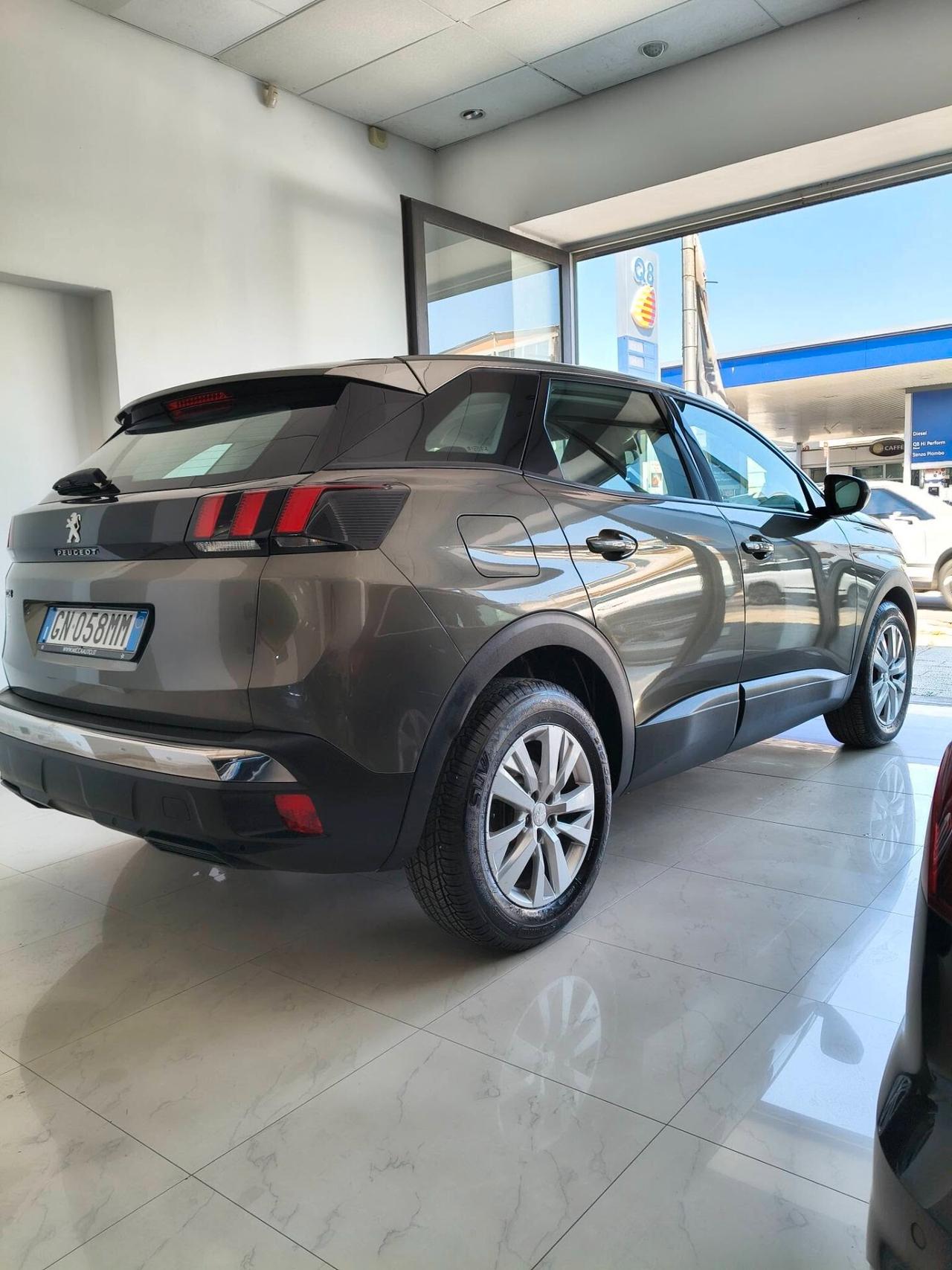 Peugeot 3008 BlueHDi 130 S&S EAT8 Business