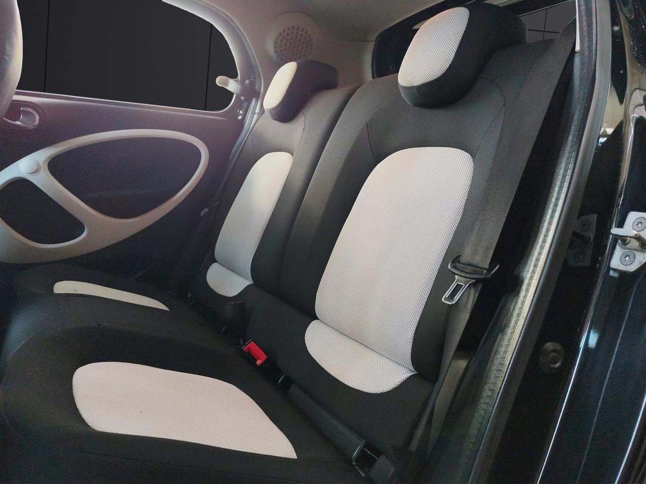 SMART forfour 2ªs. (W453) forfour 90 0.9 Turbo...