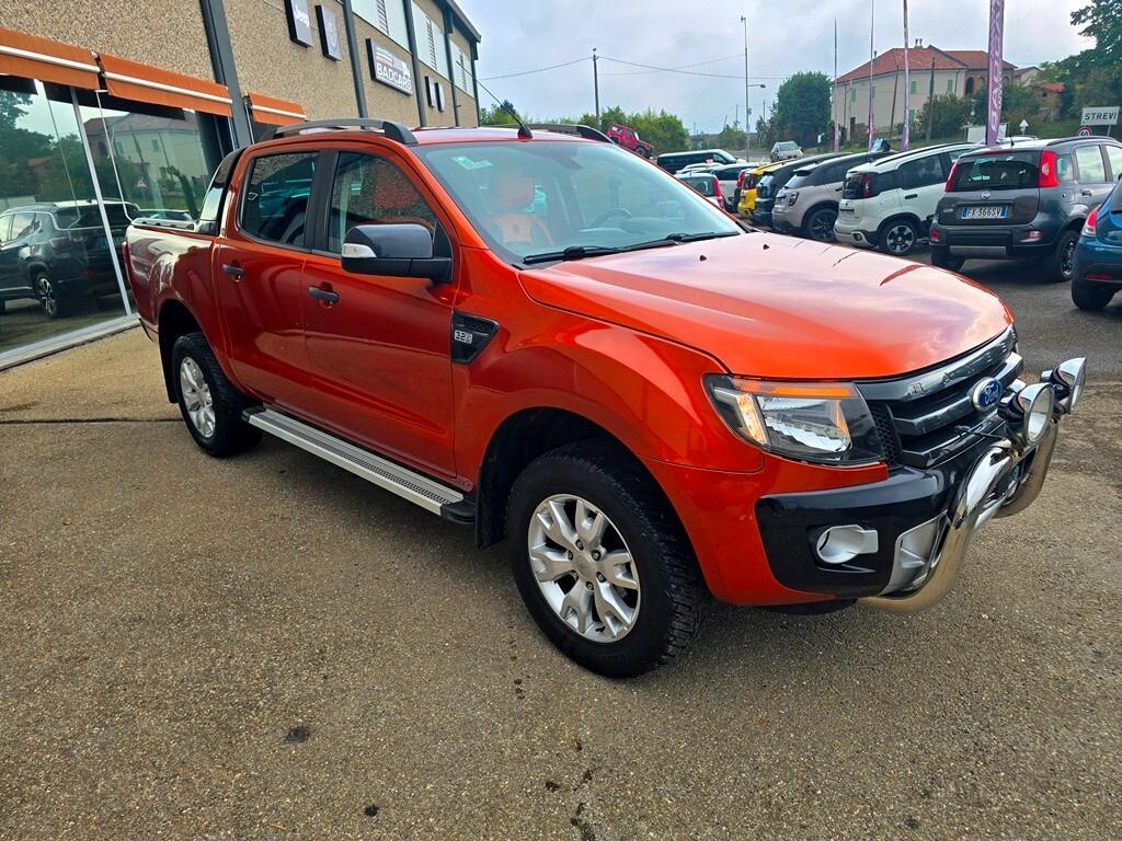 Ford Ranger 3.2 TDCi 200CV Wildtrak