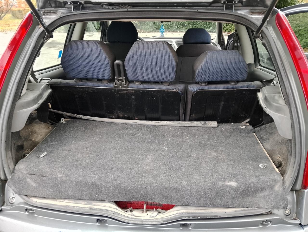 Fiat Punto 1.2 cc impianto a metano 138.000 km