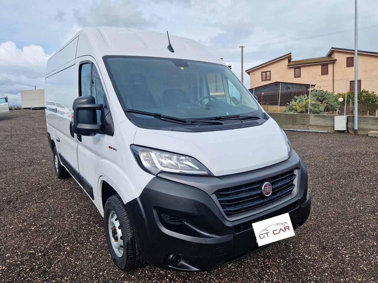 Fiat Ducato 33 MH2 2.3 MJT 120CV E6D-temp