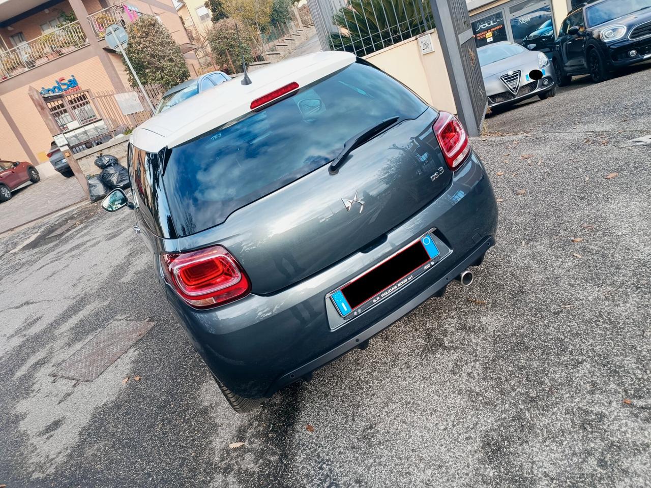 Ds DS3 3 BlueHDi 100 S&S Sport Chic