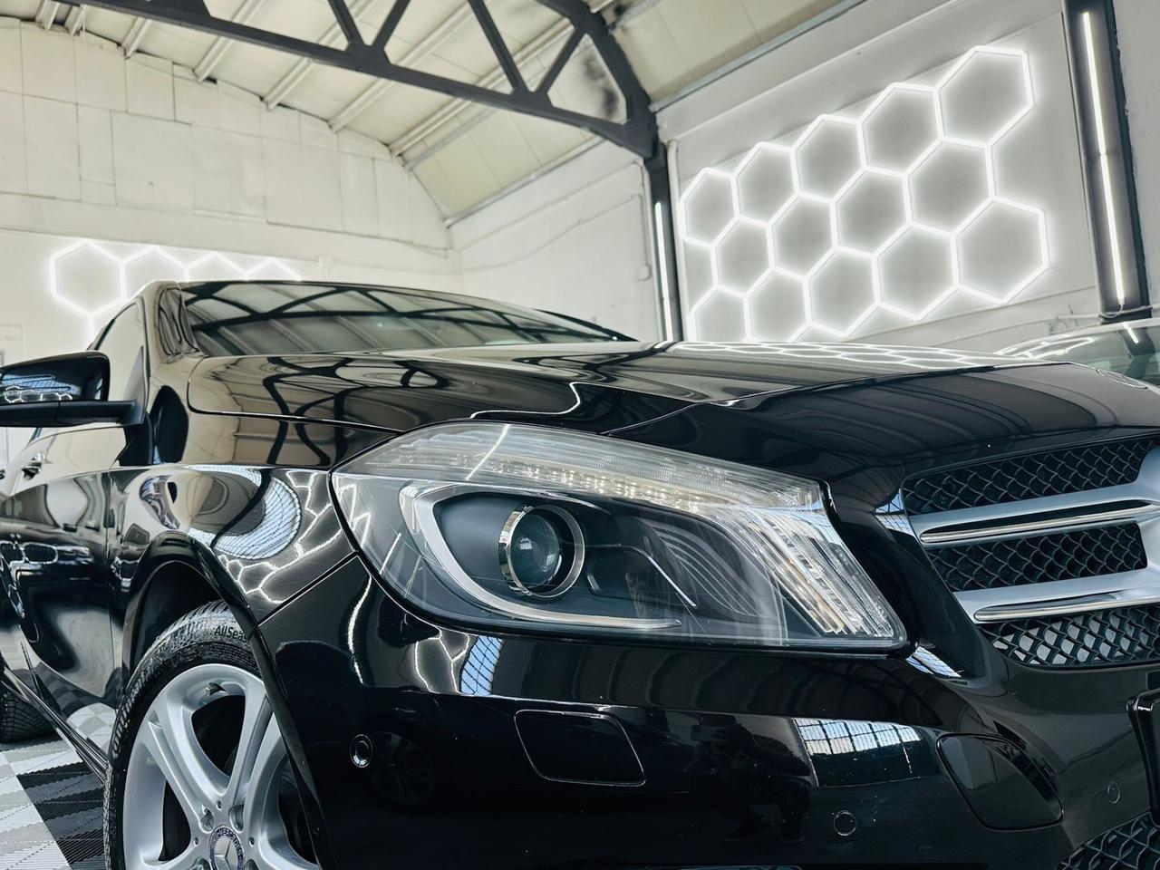 Mercedes-benz A 180 CDI Premium