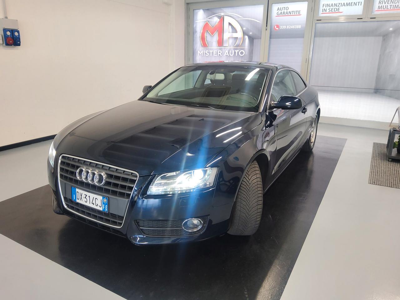 Audi A5 2.0 TFSI 180 CV
