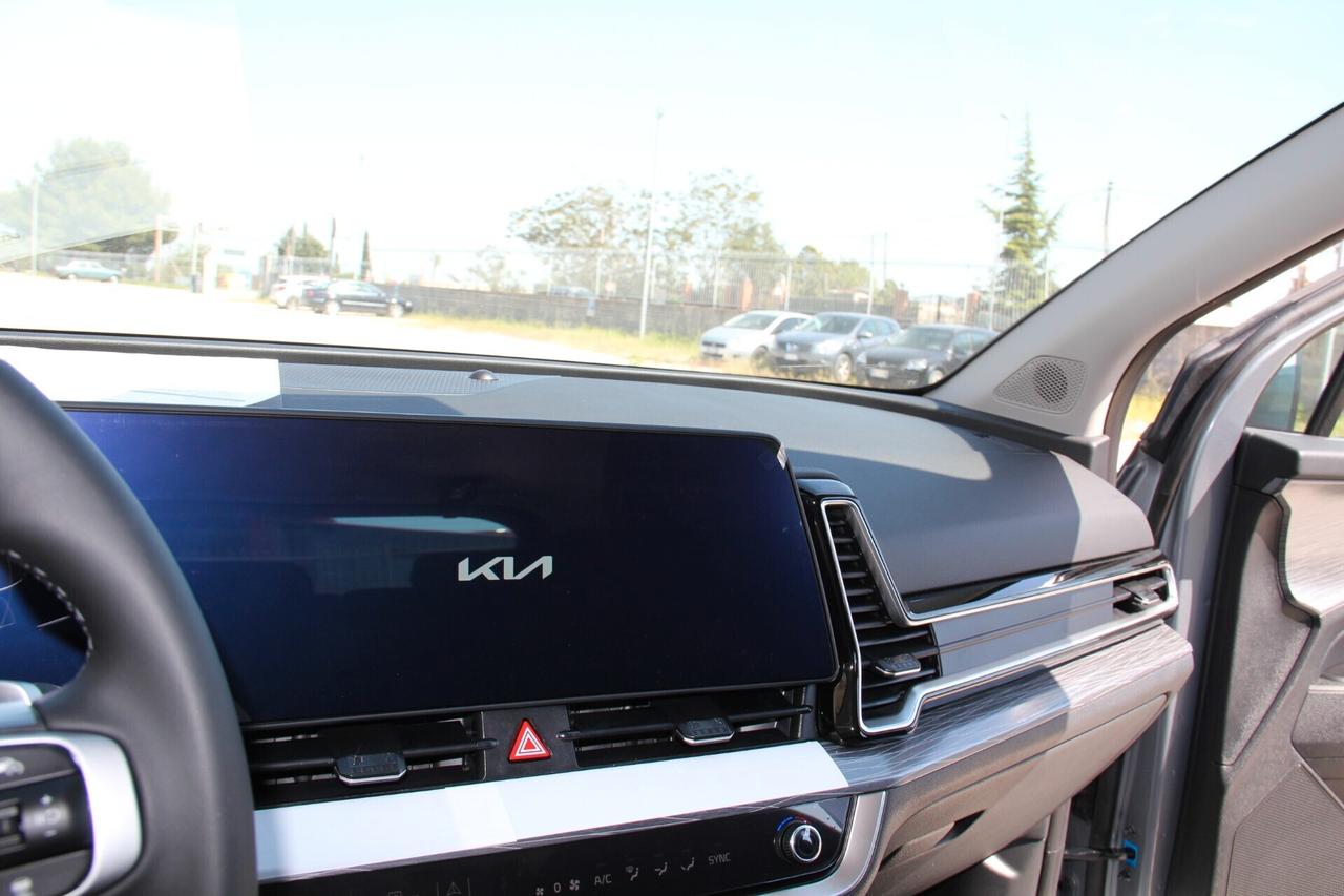 Kia Sportage 1.6 CRDi MHEV DCT Style