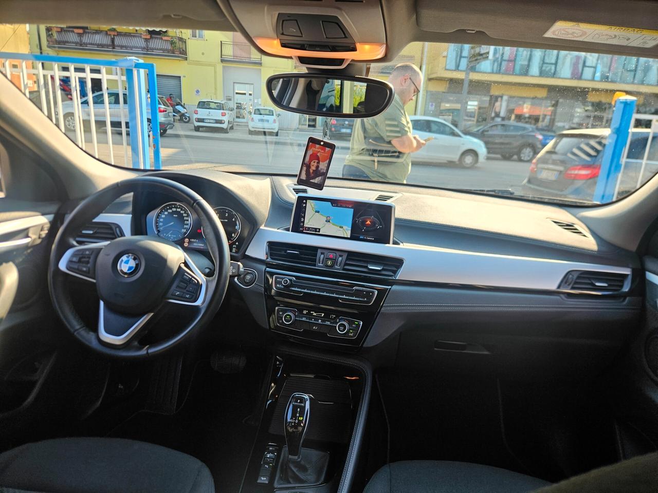 Bmw X2 xDrive18d Business Edition Automatico 4x4