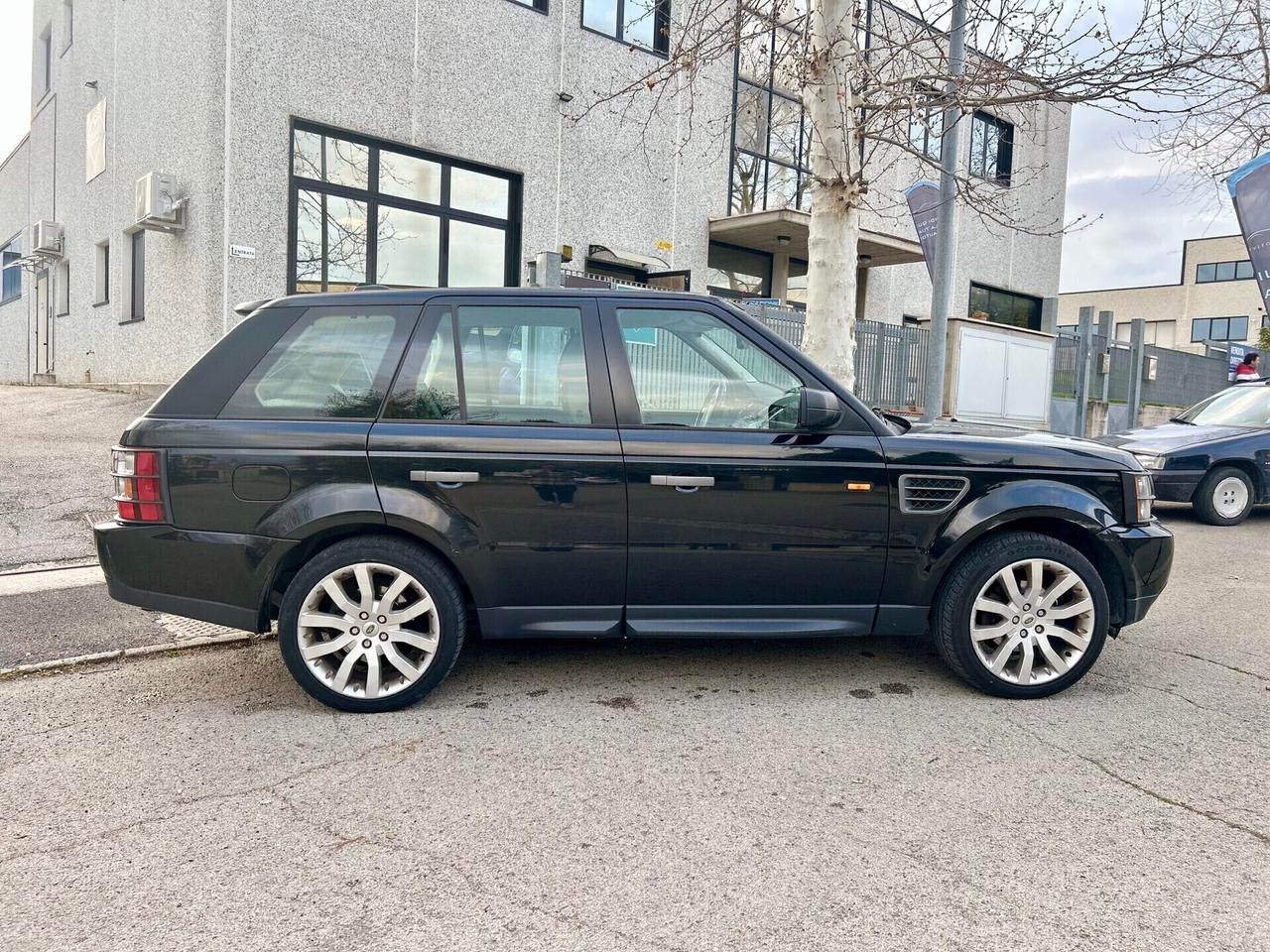 Land Rover Range Rover Sport Range Rover Sport 2.7 TDV6 HSE - GANCIO TRAINO