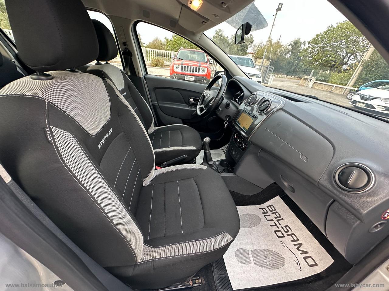 DACIA Sandero Stepway 1.0 TCe ECO-G Comfort