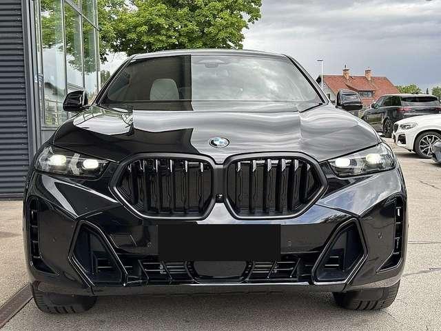 BMW X6 30d M-SPORT MSPORT LED PDC NAVI TETTO 21" LASER